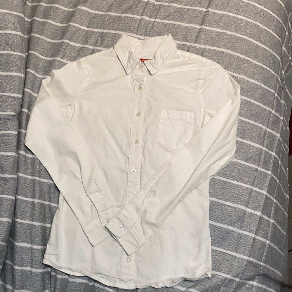 Long sleeve button up shirt